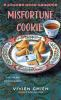Book cover for "Misfortune cookie".