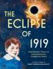 Book cover for "The eclipse of 1919".