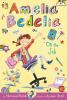 Book cover for "Amelia Bedelia on the job".
