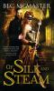 Book cover for "Of silk and steam".