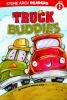 Book cover for "Truck buddies".