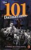 Book cover for "The hundred and one dalmatians"