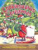 Book cover for "Cookiesaurus Christmas".