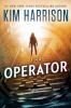 Book cover for "The operator".