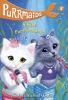 Book cover for "A star purr-formance".