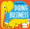 Book cover for "Doing business"