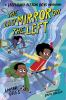 Book cover for "The last mirror on the left".