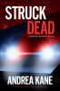 Book cover for "Struck dead".