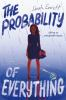 Book cover for "The probability of everything"
