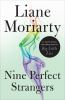 Book cover for "Nine perfect strangers"