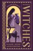 Book cover for "The story of witches"
