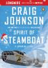 Book cover for "Spirit of Steamboat".