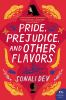 Book cover for "Pride, prejudice, and other flavors".