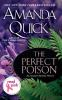 Book cover for "The perfect poison".