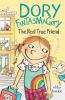 Book cover for "Dory and the real true friend".