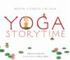 Book cover for "Yoga storytime"