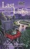 Book cover for "Last licks".