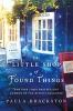 Book cover for "The little shop of found things"
