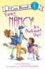 Book cover for "It's backward day!".