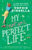 Book cover for "My not so perfect life"