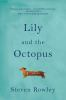 Book cover for "Lily and the octopus"