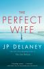 Book cover for "The perfect wife"