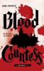 Book cover for "Blood countess"