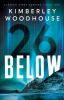 Book cover for "26 below".