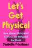 Book cover for "Let's get physical"