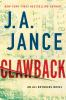Book cover for "Clawback".