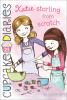 Book cover for "Katie starting from scratch".