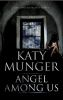 Book cover for "Angel among us"