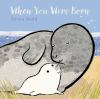 Book cover for "When you were born".