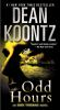 Book cover for "Odd hours".