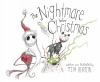 Book cover for "The nightmare before Christmas"