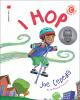 Book cover for "I hop"