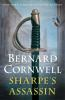 Book cover for "Sharpe's assassin".