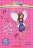 Book cover for "Belle the birthday fairy".