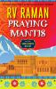 Book cover for "Praying mantis".