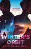 Book cover for "Winter's orbit"