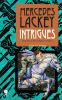 Book cover for "Intrigues".