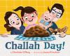 Book cover for "Challah day!"