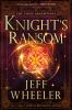 Book cover for "Knight's ransom"