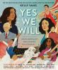 Book cover for "Yes we will"