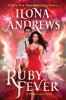 Book cover for "Ruby fever".