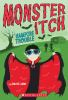 Book cover for "Vampire trouble".