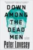 Book cover for "Down among the dead men".