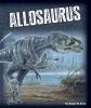 Book cover for "Allosaurus".