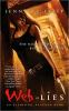 Book cover for "Web of Lies".