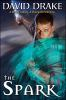 Book cover for "The spark"